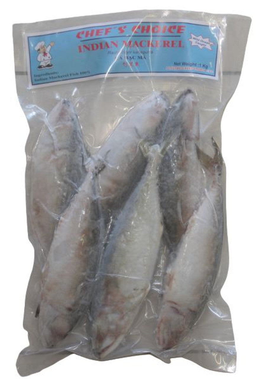 INDIAN MACKEREL 1KG