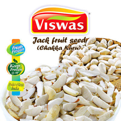 VISWAS JACKFRUIT SEED 400G