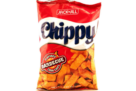 JNJ CHIPPY BBQ CORN CHIPS 200G
