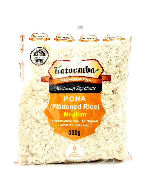 KATOOMBA PUFFED RICE 500G