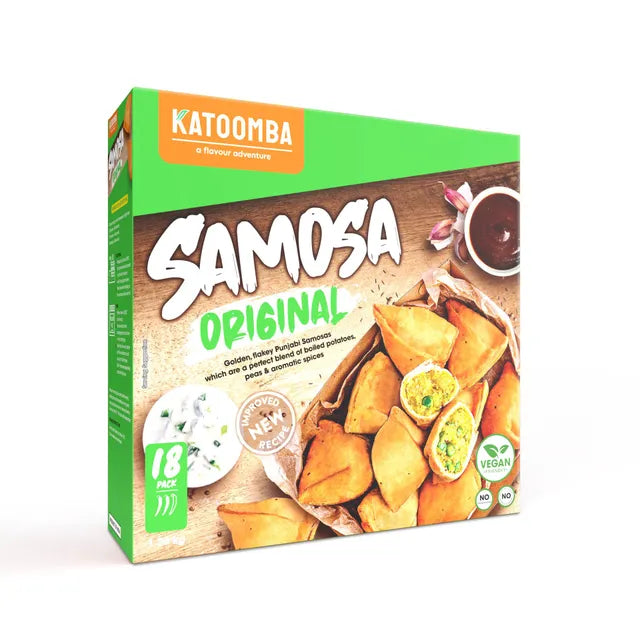 KATOOMBA SAMOSA ORIGINAL
