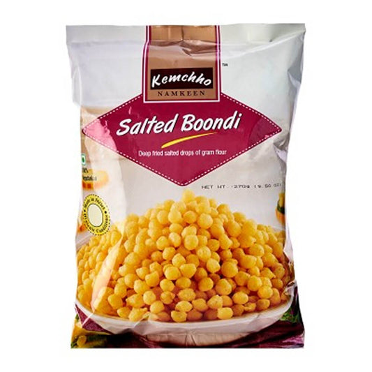 KEMCHO SALTED BOONDI 450G