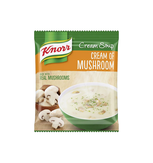 KNORR CREAM OF MUSHROOM SOUP