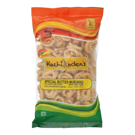 KOZHIKKODAN BUTTER MURUKKU 400G