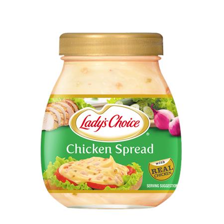 LADYS CHOICE CHICKEN SPREAD 220ML