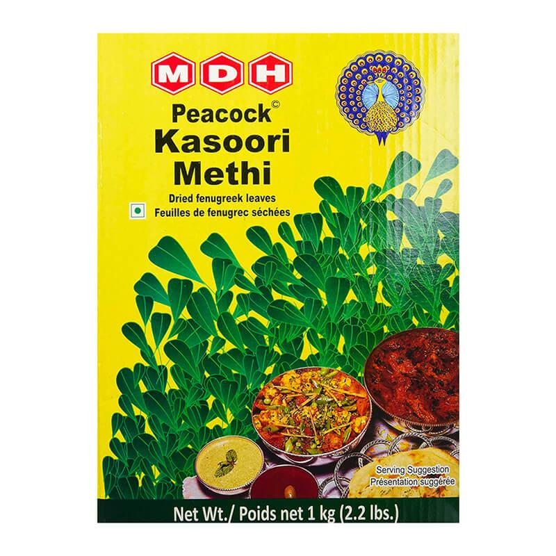 MDH KASOORI METHI 100G