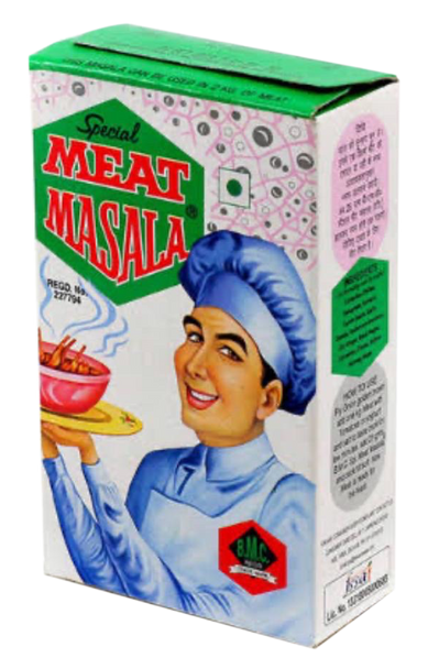 BMC MEAT MASALA 100G