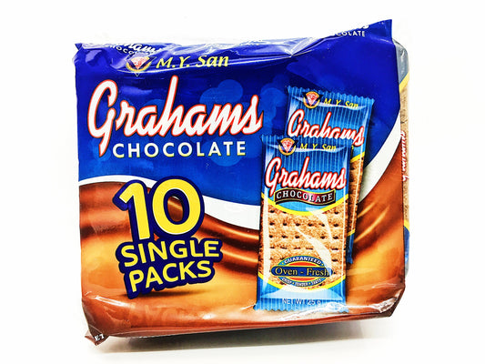 MY SAN GRAHAMS CHOC 250G
