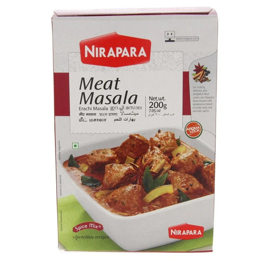 NIRAPARA MEAT MASALA 200G