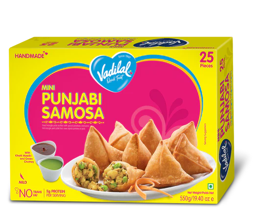 VADILAL PUNJABI SAMOSA 1.83G