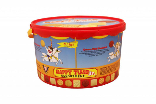 MY SAN HAPPY TIME BISCUITS 750G