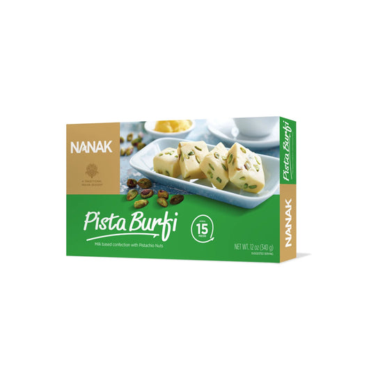 NANAK PISTA BURFI 340G