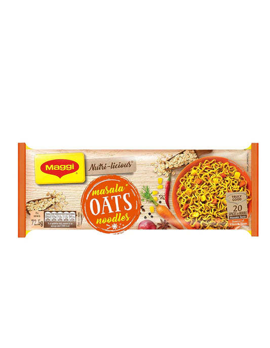 MAGGI NOODLES OATS 290G