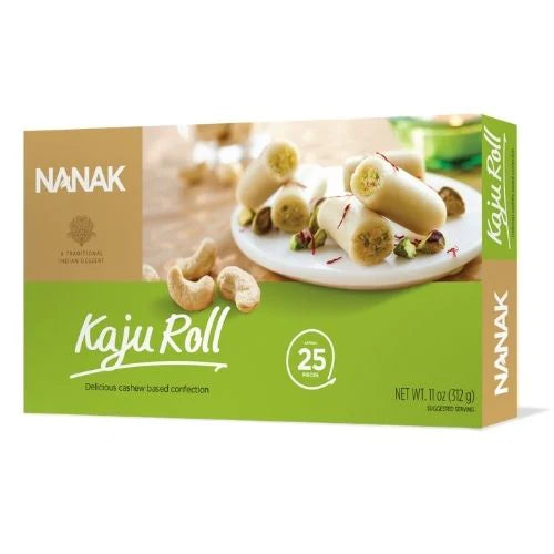 NANAK KAJU ROLL 312G