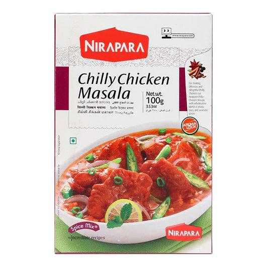 N CHILLI CHICKEN MASALA 100G