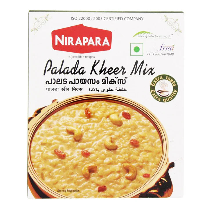 NIRAPARA PALADA PAYASAM MIX 200G