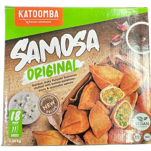KATOOMBA SAMOSA ORIGINAL 1.26KG