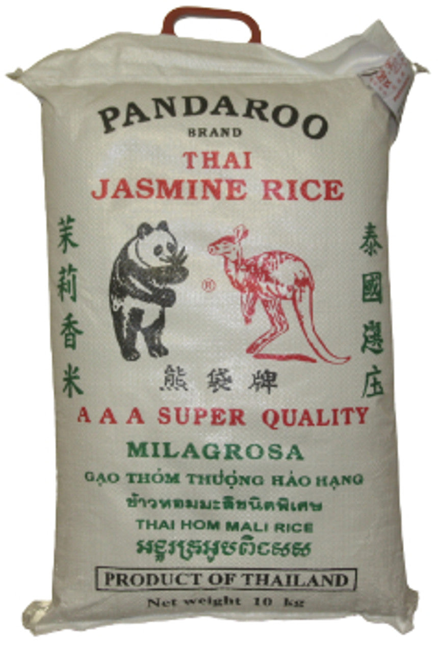 PROO JASMINE RICE 10KG