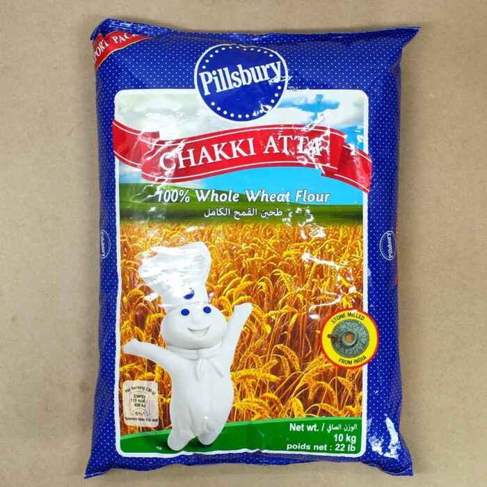 PILLSBURY CHACKI ATTA 10KG