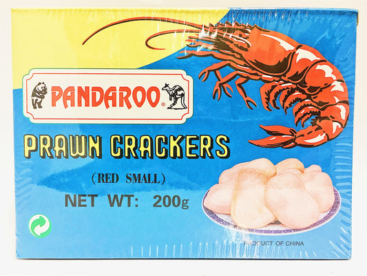 PROO PRAWN CRACKERS PLAIN