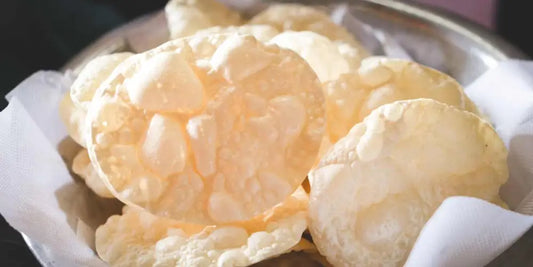 KITCHEN TREASURES PAPPADAM FROZEN 200G