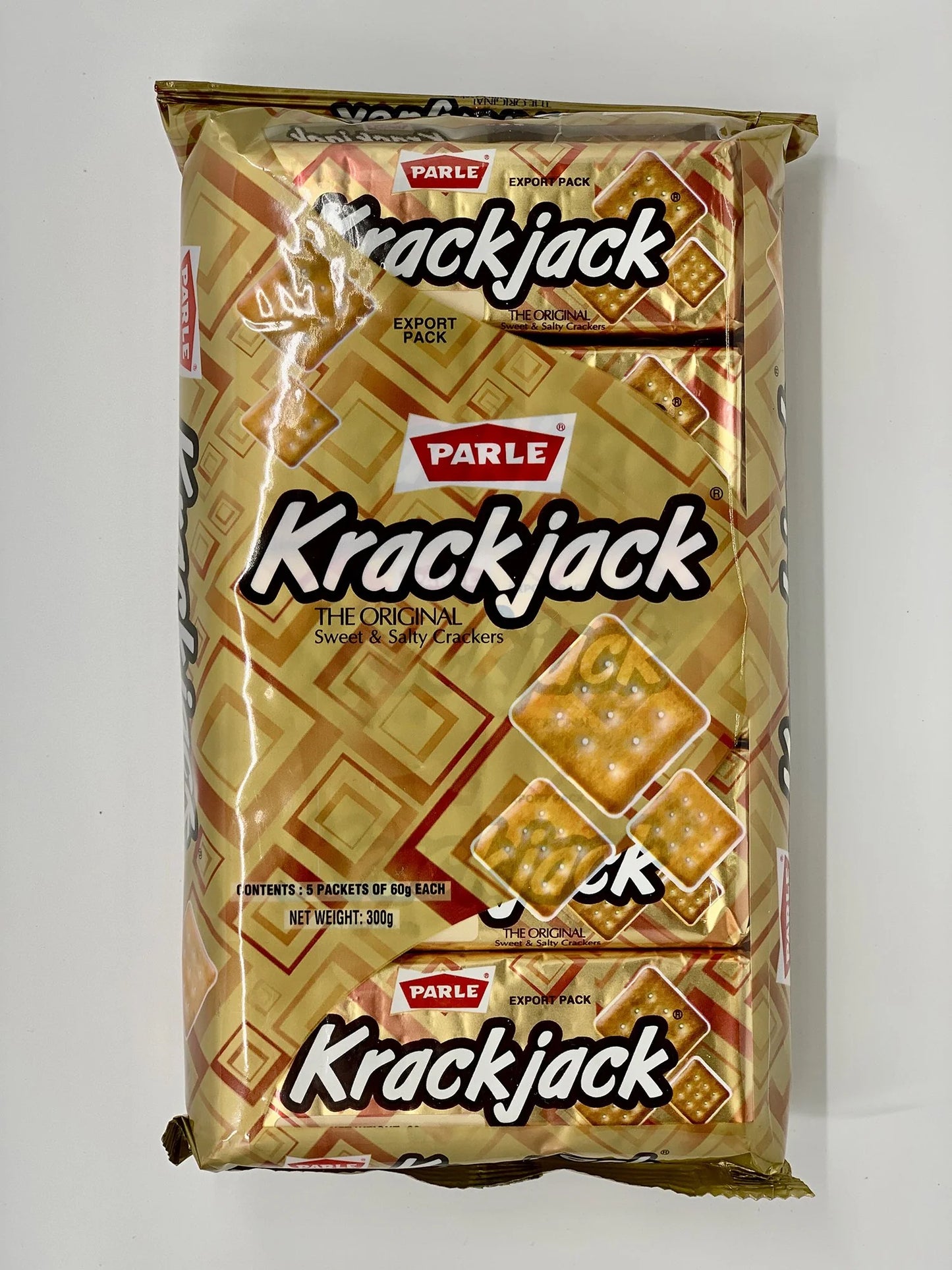 PARLE KRACKJACK VP 300G