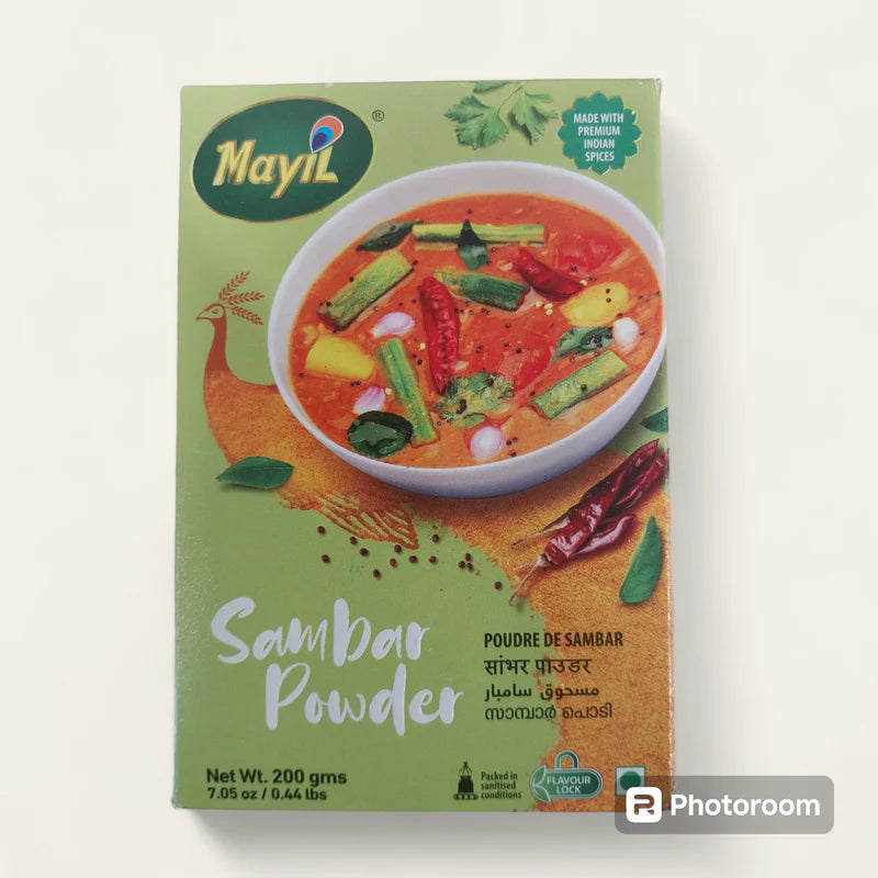 ML SAMBAR POWDER 200G