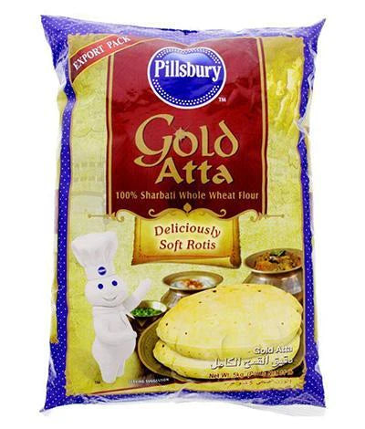 PILLSBURY GOLD ATTA 10KG