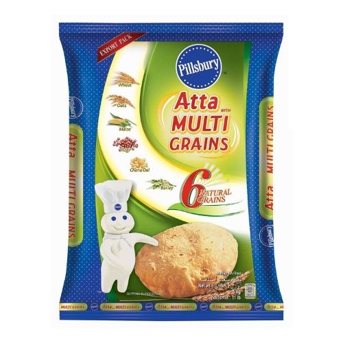 PILLSBURY M/GRAIN ATTA 10KG