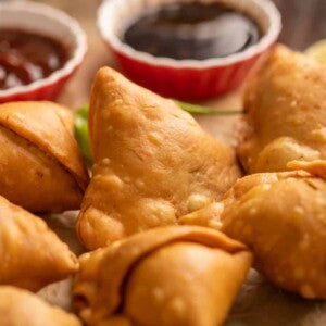 YUMMIES PUNJABI SAMOSA 1.875KG