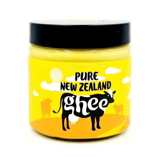 PURE NEW ZEALAND GHEE 400ML