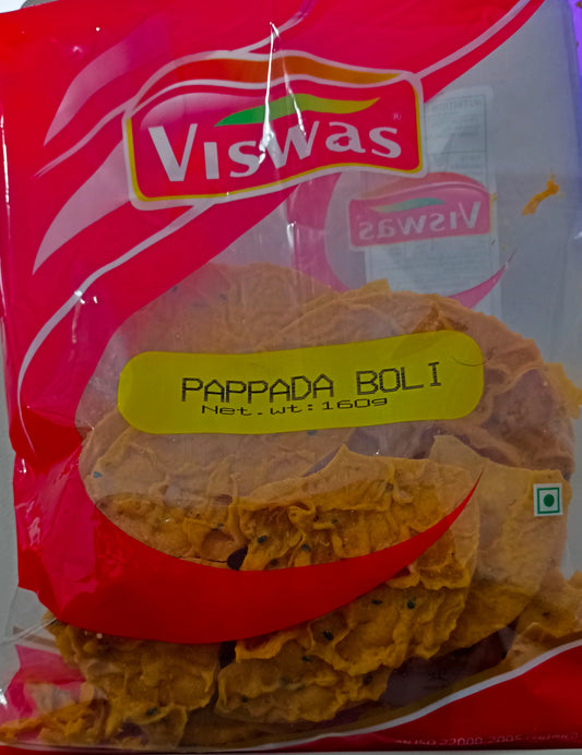 VISWAS PAPPADA VADA 160G