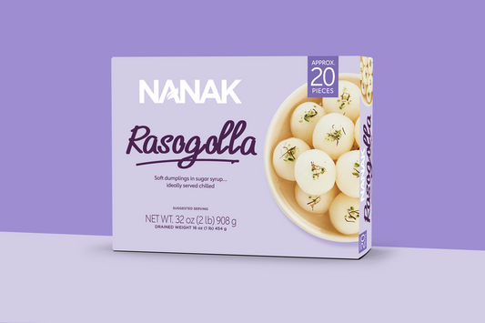 NANAK RASOGOLLA 1KG