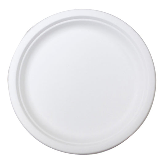 BD ROUND PLATE 9 INCH 25PCS