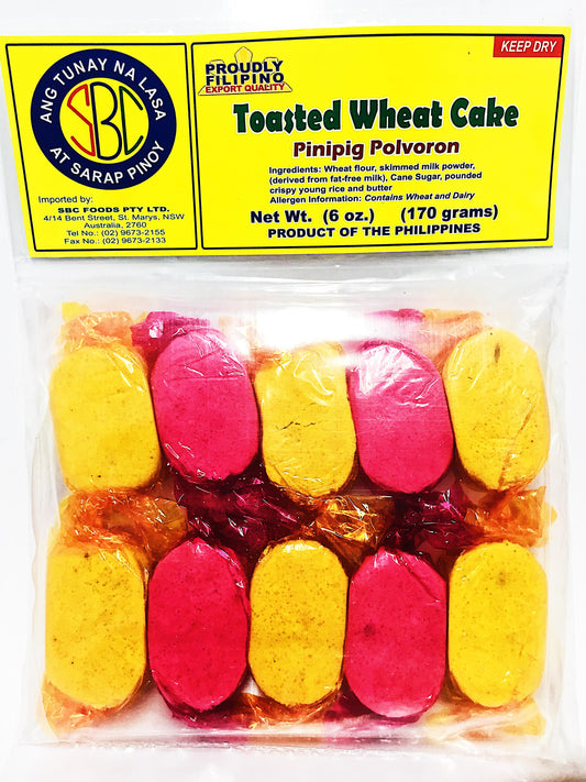 PULVORON PINIPIG 170G