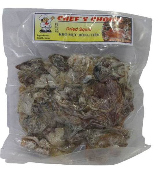 DRIED SQUID 200G