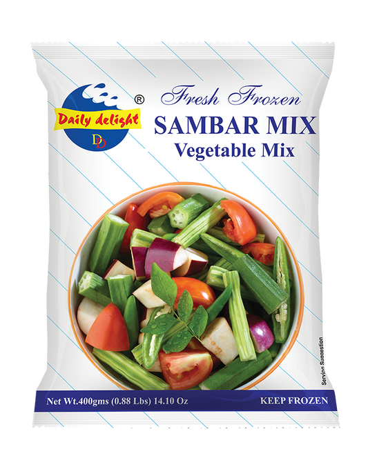 DAILY DELIGHT SAMBAR MIX 400G