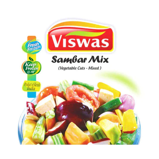 VISWAS SAMBAR MIX 400G