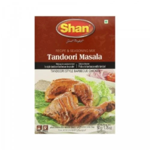 SHAN TANDOORI MASALA 50G