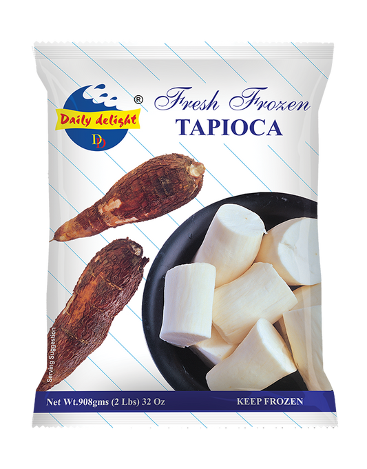 DAILY DELIGHT TAPIOCA WHOLE 908G