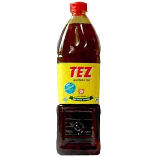 TEZ MUSTARD OIL 946ML/1L