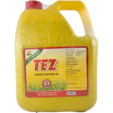 TEZ MUSTARD OIL 4732ML