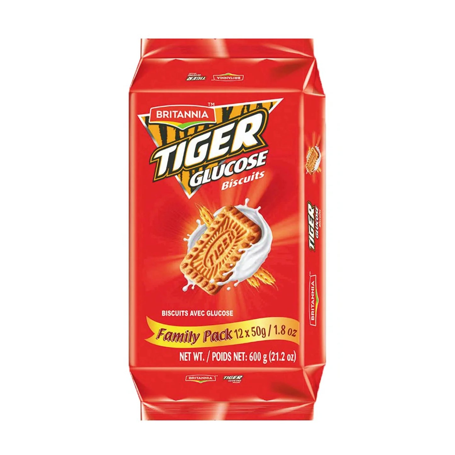 BRITANNIA TIGER BISCUIT 600G