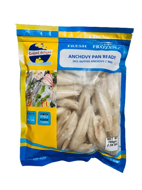 P/R ANCHOVY 700G SMALL