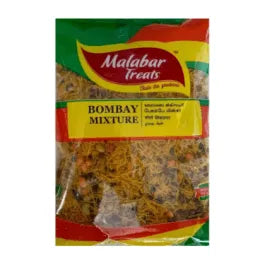 MALABAR TREATS BOMBAY MIXTURE 400G