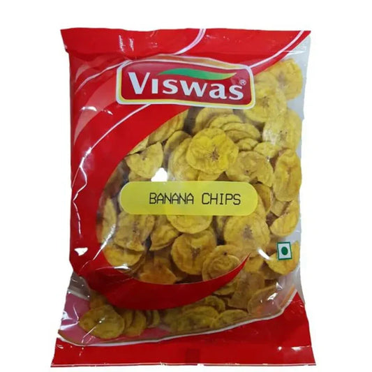 VISWAS BANANA CHIPS 200G