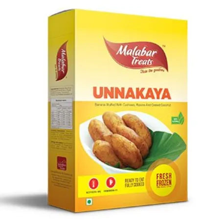 MALABAR TREATS UNNAKAYA 350G