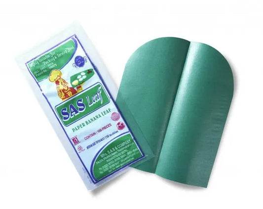 PAPPER BANANA LEAF