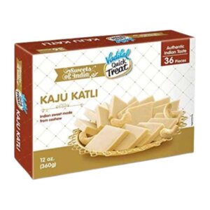 VADILAL KAJU KATLI 360G