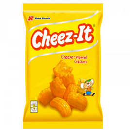 CHEEZY IT CHEESE 95G